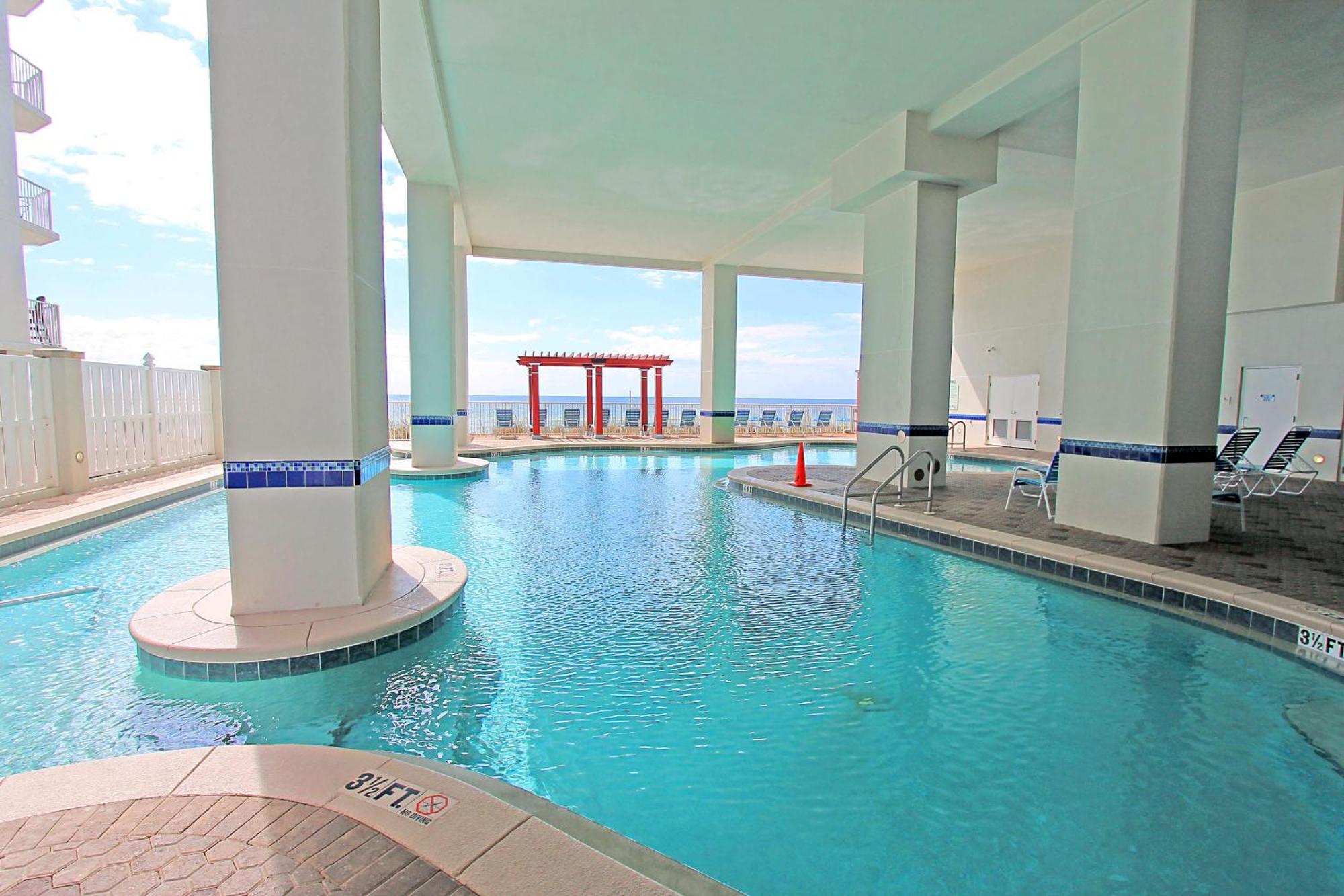Majestic Beach Towers 2-909 Panama City Beach Buitenkant foto
