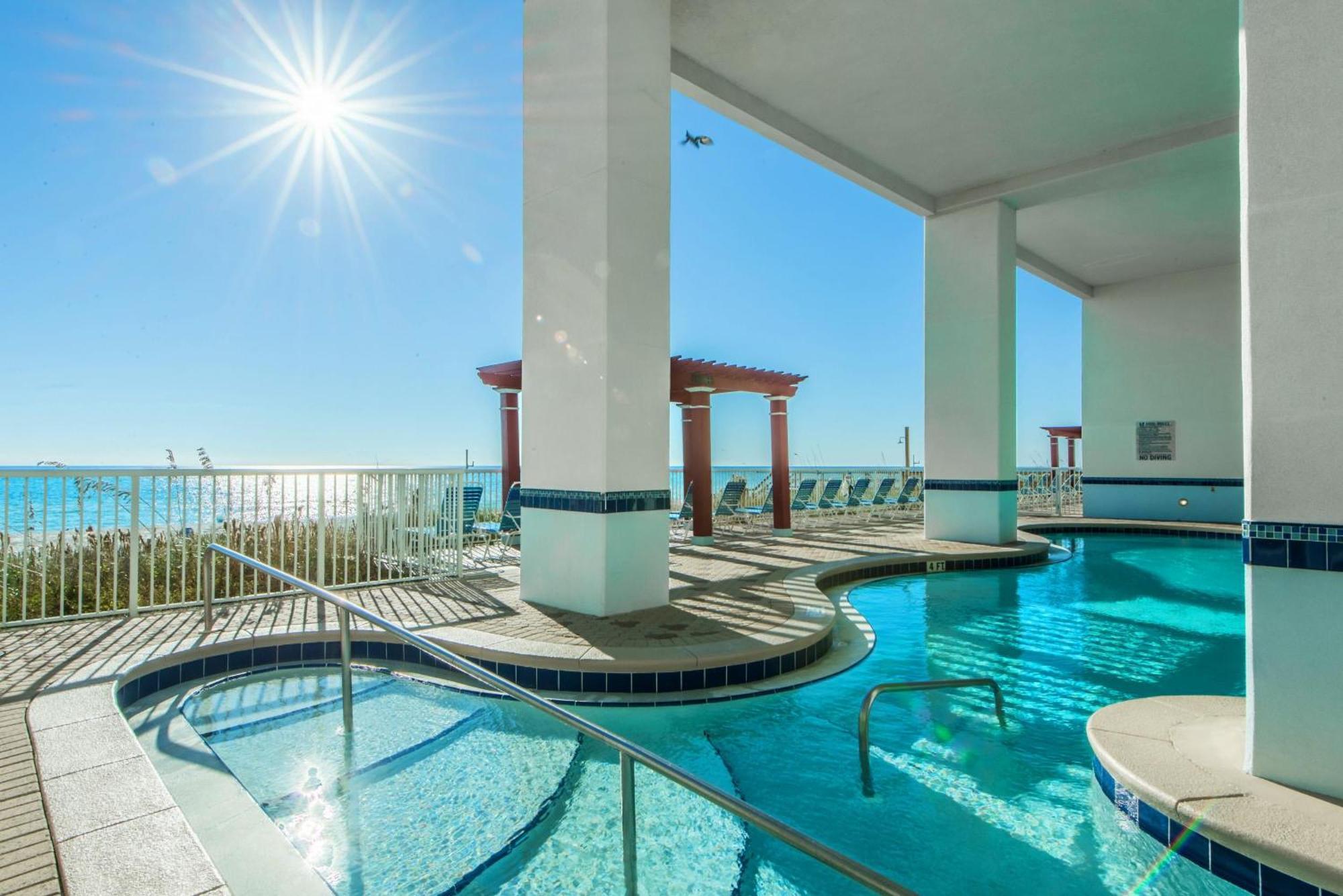 Majestic Beach Towers 2-909 Panama City Beach Buitenkant foto