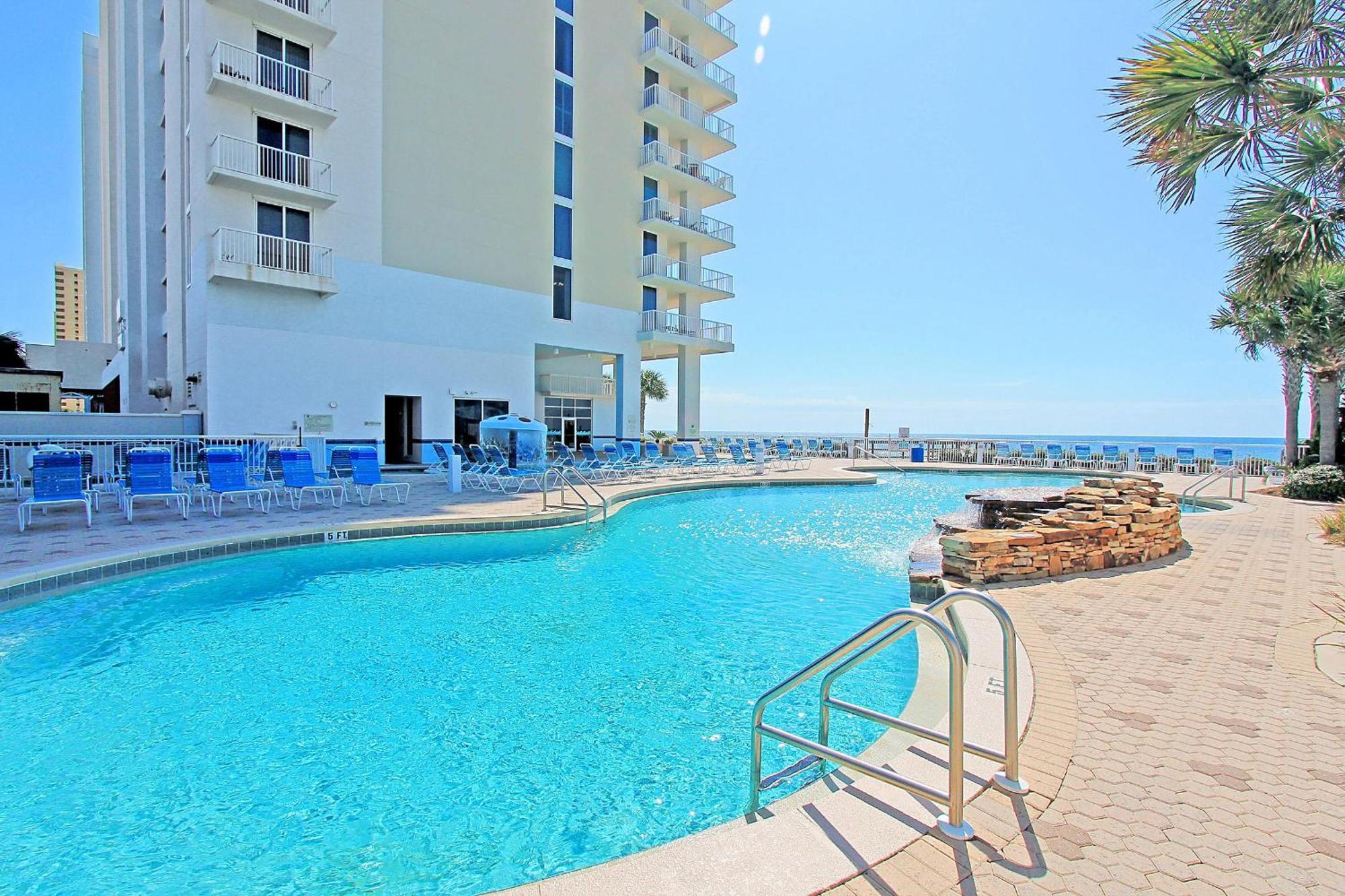 Majestic Beach Towers 2-909 Panama City Beach Buitenkant foto